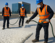 شركات عزل اسطح في الرياض — اختيار أفضل حلول العزل مع شركة اركان صرح الريادة للمقاولات