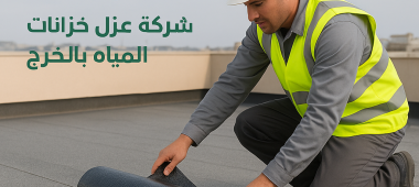 خدمة عزل أسطح/تركيب عوازل مائية (لفائف بيتومين) - أركان صرح الريادة