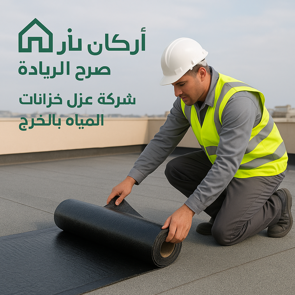 عزل وإصلاح الخزانات