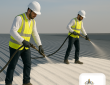 شركة عزل مستودعات فوم بالرياض