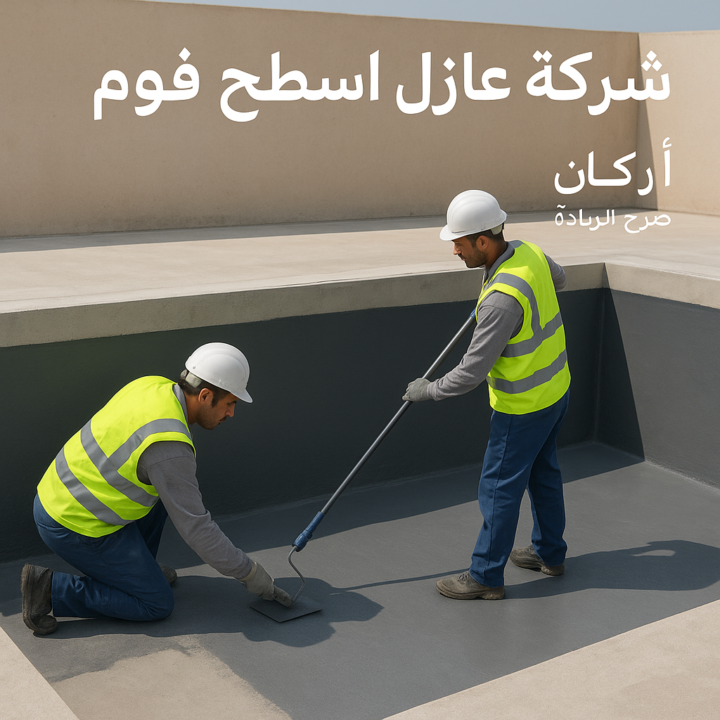شركة عزل بالرياض