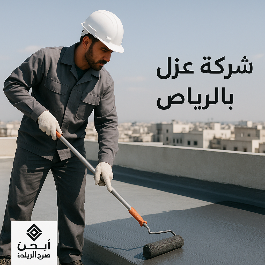 شركة عزل فوم