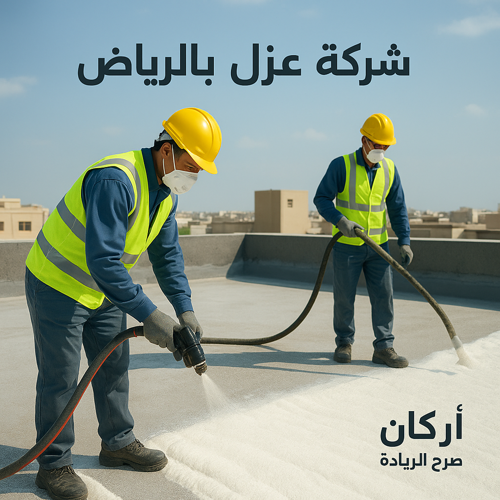 عزل فوم للاسطح فى الرياض