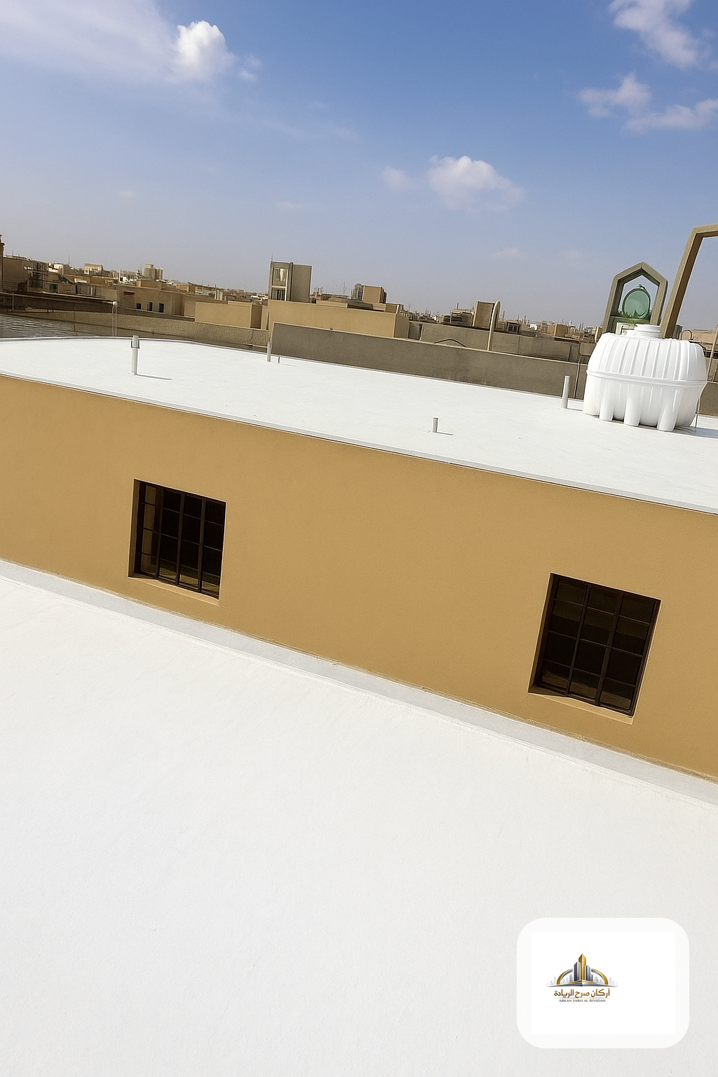 شركة عزل اسطح 