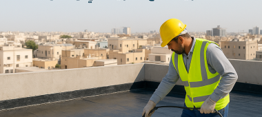 خدمات عزل أسطح/عزل مائي ومقاولات (إعلان لحل مشاكل العزل على الأسطح) - أركان صرح الريادة