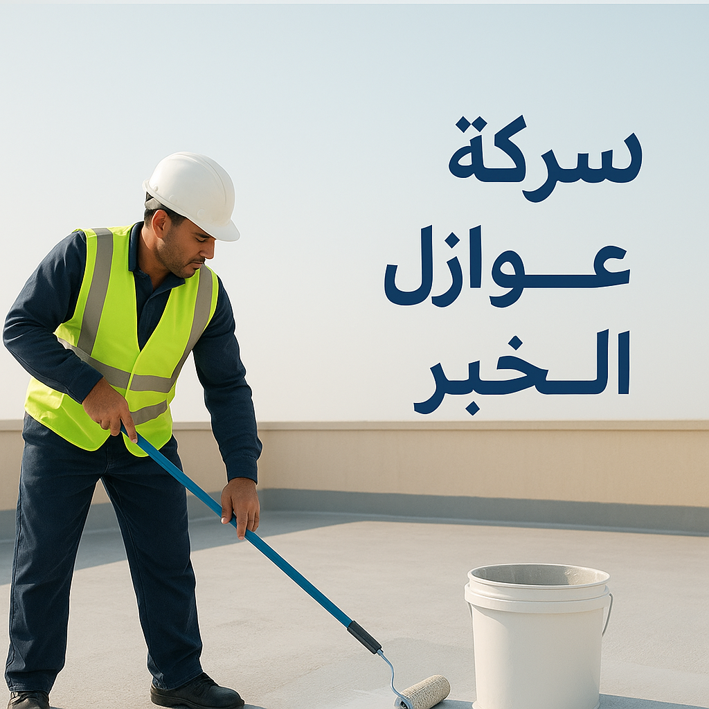 شركة عوازل بالخبر