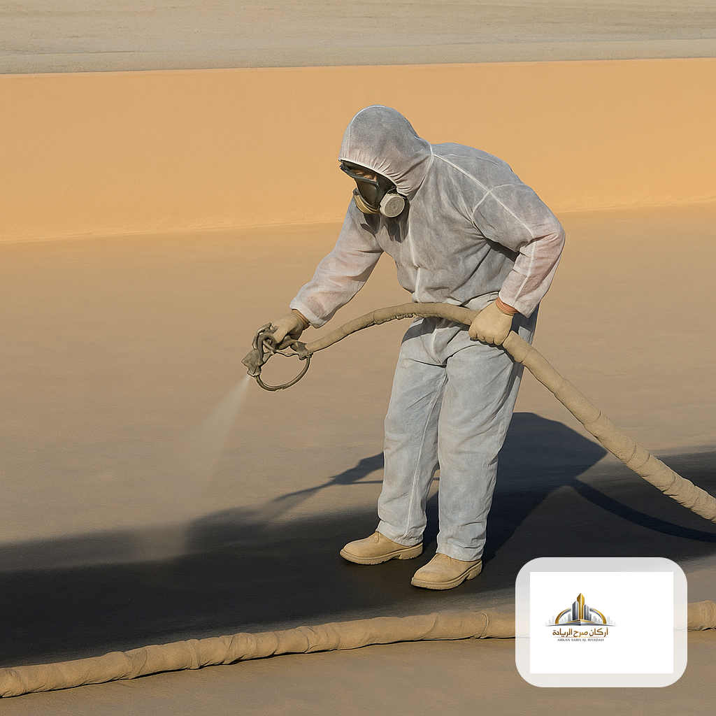 شركة عزل فوم بحفر الباطن