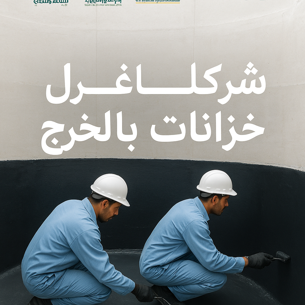 شركة عزل خزانات بالخرج