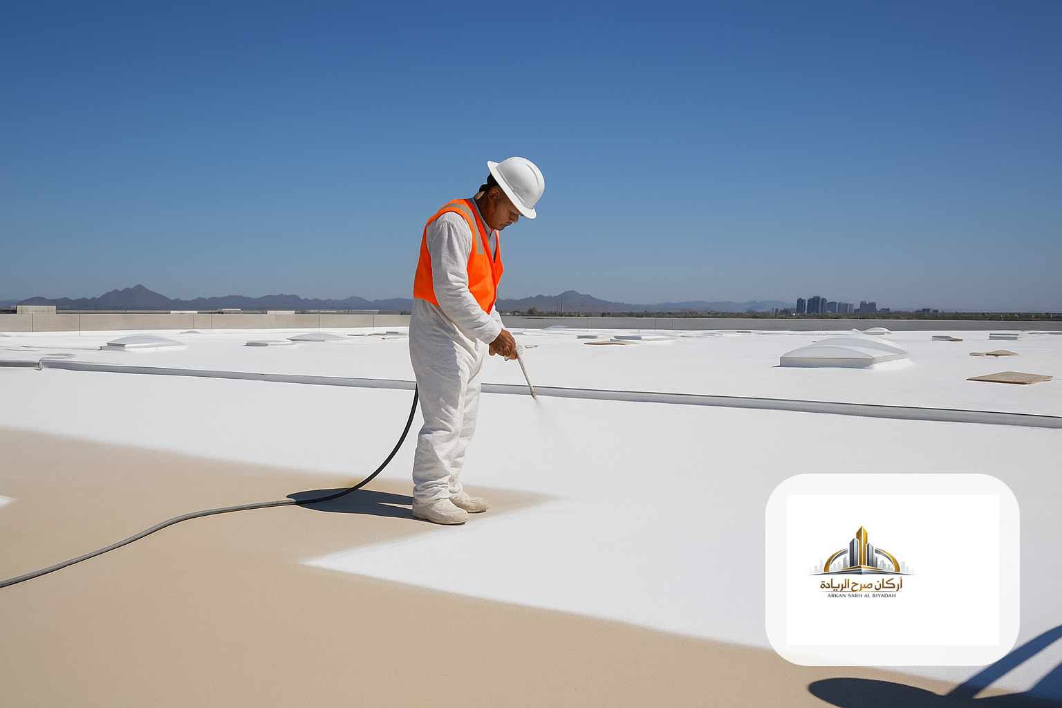 شركة لعزل الاسطح