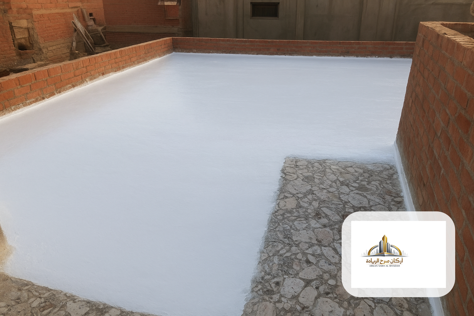 شركة عزل فوم بالدراعية