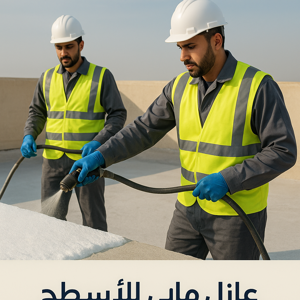 عازل مائى للاسطح