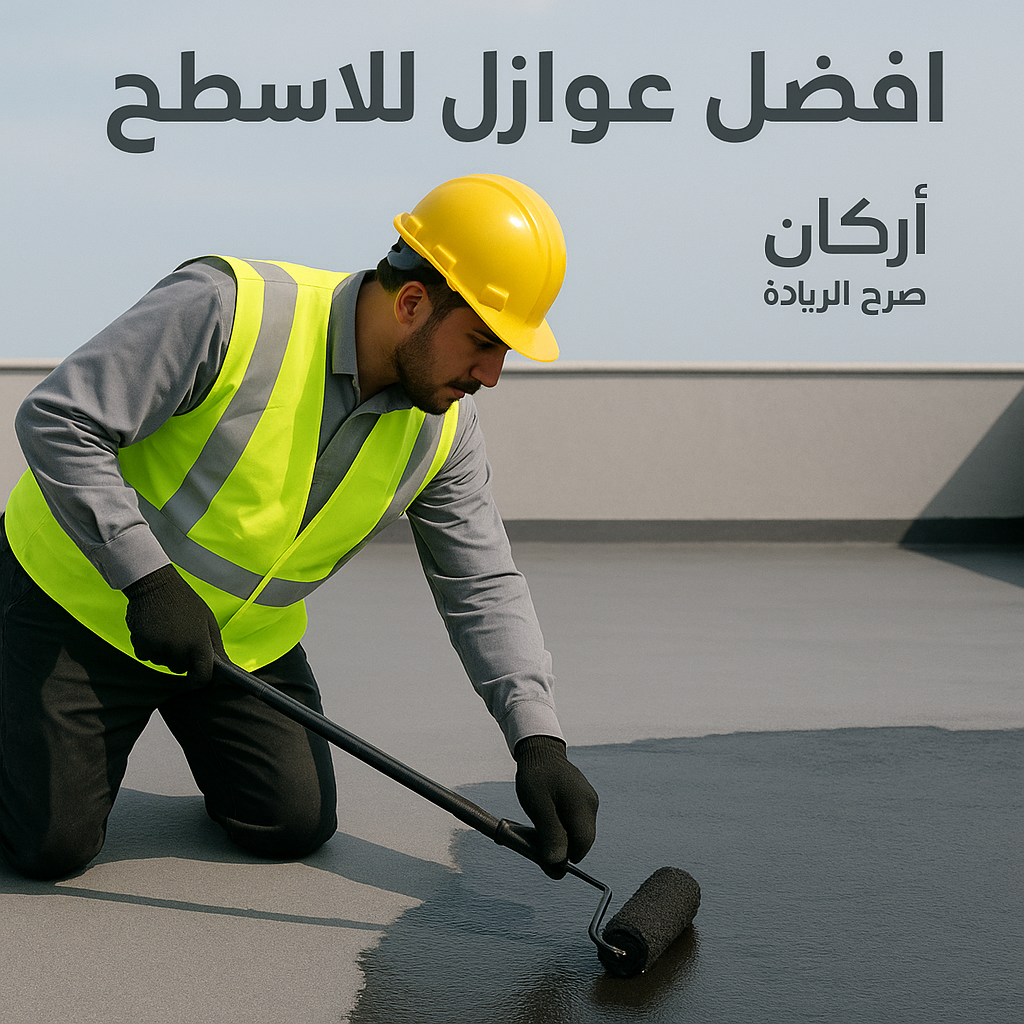 افضل عوازل للاسطح